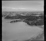 Rocky Bay, Omiha Bay and Kuakarau Bay, Waiheke Island, Hauraki Gulf