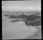 Rocky Bay, Omaha Bay and Kauakarau Bay, Waiheke Island, Hauraki Gulf