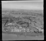 Otahuhu, Auckland, including Westfield Freezing Works