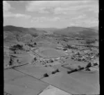 Paeroa racecourse, Auckland