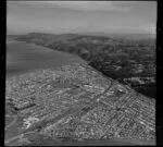 Petone and the Hutt River, Lower Hutt