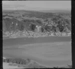 Whakatane, Bay of Plenty, including harbour