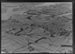 East Tamaki and Tamaki river, Manukau, Auckland