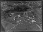 Commercial area of Otara, South Auckland, with subdivision