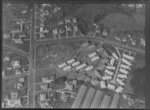 High density housing area, Otahuhu, Auckland