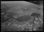 Mt Wellington, Auckland City, featuring Panmure Basin