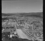 Upper Hutt, looking south