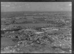 Mt Wellington, Auckland, including Panmure Basin