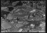 Premises of Henderson and Pollard Ltd, joinery and timber merchants, Mt Eden, Auckland