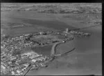 Onehunga Wharves, Manukau Harbour, Auckland