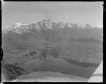 Frankton Arm, Lake Wakatipu and The Remarkables