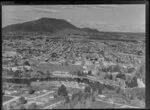 Taupo looking West from the Waikato River