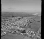 Patea and surrounding farmland, South Taranaki District