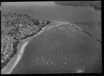 St Mary's Bay and Westhaven marina, Auckland