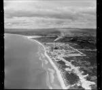 Ruakaka, Whangarei District, featuring an oil fired power station