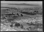 Glenfield, Auckland looking East to Rangitoto Island, for Glade Consolidated