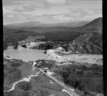 Matahina Hydroelectric Power Station, Bay of Plenty