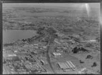 Mount Wellington, with lake