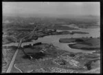 Manukau, Auckland, including Otahuhu Power Station