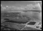 Whangarei Harbour, and refinery, for the Northland Harbour Board