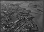 Otahuhu, with Tamaki Estuary, Auckland