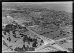 Takapuna Northern Motorway extensions, Auckland