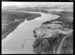 River Sand Plant, Mercer, Waikato