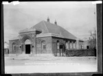 Baptist Church at Ashburton - Photograph taken by A W H