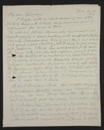 Letter - Marriott to Coleridge