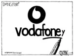 Winter, Mark 1958- :Vodafoney - doing fine. 13 August 2011