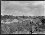 Stone Store and 'Kemp homestead' (house of John Gare Butler, 1819) Kerikeri