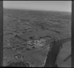 Horotiu, dairy farming region, Waikato