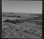 Coromandel township