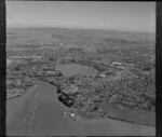 Panmure Basin, Auckland