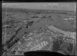 Construction of new highway and bridge, Pakuranga, Auckland