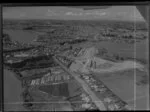 Construction of new highway and bridge, Pakuranga and Panmure, Auckland