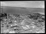 Rotorua, including Lake Rotorua and Mokoia Island