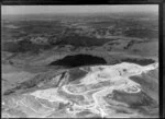 Quarry for Wilson's (NZ) Portland Cement Company Ltd, Portland, Whangarei