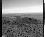 Looking east from Rangitoto Island, Hauraki Gulf, Auckland