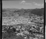 Whangarei, showing Hatea River and marina