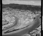 Whangarei, showing marina and harbour