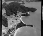 Arran Bay and Cowes Bay, Waiheke Island