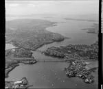 Panmure Basin and Tamaki River, Auckland