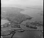 Panmure Basin and Tamaki River, Auckland