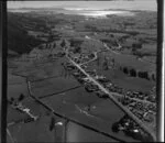 Rural township of Clevedon, Franklin, Auckland