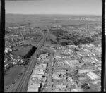 Takapuna and Wairau Road industrial belt, North Shore, Auckland