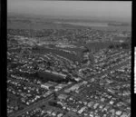 Dominion and Mount Albert Roads, Mount Roskill area, Auckland