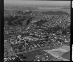 White Swan Road and Ridge Road, Mount Roskill, Auckland