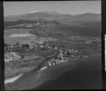 Te Rangiita, including the mouth of the Taupo-Tauranga River, Taupo District