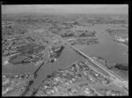 Construction of new highway and bridge, Pakuranga and Panmure, Auckland